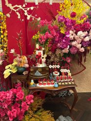 -Aimee'sCake婚礼甜品台·企业商务茶歇