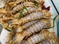 -覃记海鲜美食餐厅