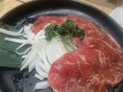 -花味·自助烤肉(雨花客厅店)