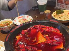 -牛市坎火锅(建设路店)