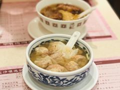 手剥海虾云吞-池记(尖沙咀店)