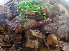 -桂萍特色牛筋牛杂(长堤街总店)