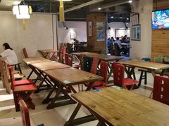 大堂-素清香(解放路店)