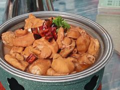 -春满园生态餐厅(南宫路店)