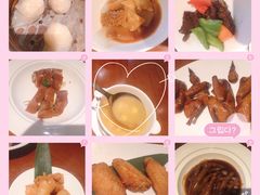 -杭州JW万豪酒店-万豪中餐厅
