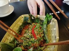 -盛元荼集  素食(滨江凯德壹店)