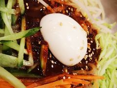 劲道面-咕咕站韩国料理(紫金港店)