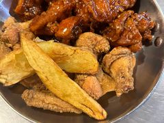 -MI WU FACTORY米屋美食工厂餐厅(绿地店)
