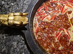 -蜀大侠火锅(建设路第五大道店)