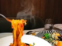 燃特色意大利面宽面肉酱-燃扒房Steakhouse(皇庭店)