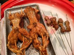 -北丐先生·野馄饨烧烤(雨花万象店)