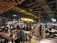 大堂-食通天美食广场(华润万象城店)