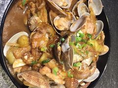 -马路边上·小海鲜烧烤(八一路店)