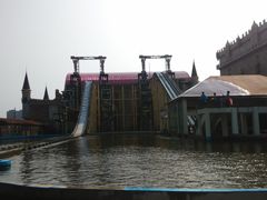 景点-蓬莱欧乐堡梦幻世界