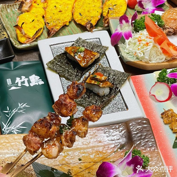 杭州日式放题自助新起之秀‼️吃到扶墙出…