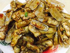 -天津乾毓德饭庄·清真传统炒菜·海鲜烧烤(咸阳路店)