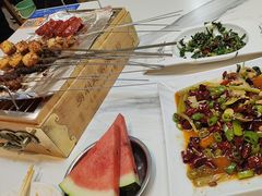 -勇利赵家烤肉坊(含光路店)
