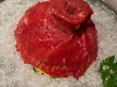 手切鲜牛肉-麻路成都火锅(柏威年店)