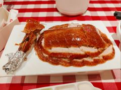 西贝烤鸭-西贝(上海中心店)