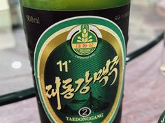 大同江啤酒-柳京酒店(滨江中路店)