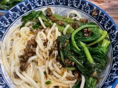 -素椒杂酱面(油篓街店)