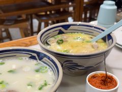 -虢国羊肉汤馆(政二街店)