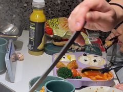 -新辣道鱼火锅(上地华联店)