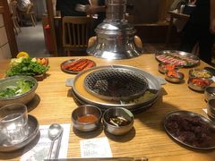 -姜虎东白丁烤肉(虹桥天地店)