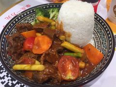 红烩牛腩饭-艾薯夫妇Aysh(福田星河COCOPark店)