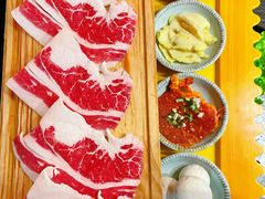 -犟牛家·榴莲烤肉(五棵松店)
