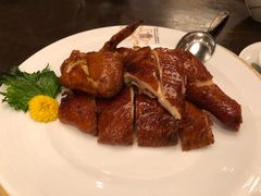 炸子鸡-万豪金殿(香港JW万豪酒店)
