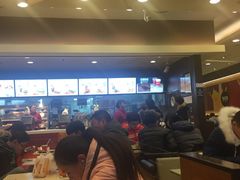 -肯德基(南京高铁1店)