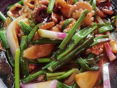 -大树下海鲜饭店