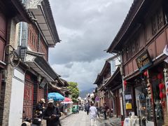 -巍山古城