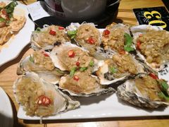 -喝丢一只鞋海鲜烧烤·海肠捞饭(文体街店)