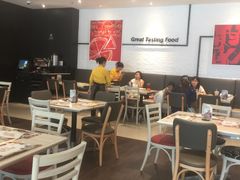大堂-必胜客(兴华中路PH店)