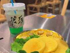 -郭铁柱·泥炉老火锅(江北龙湖天街店)