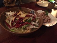 椒麻鸡-春暖花开(西溪店)