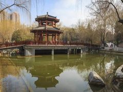 -西安市长乐公园