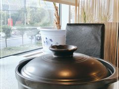 靠窗位-烹然四季椰子鸡火锅(团结湖总店)