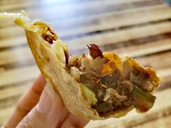 笋干葱饼-金莲葱饼