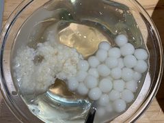 醪糟汤圆冰粉-嘉州叶婆婆钵钵鸡(建设路店)