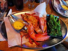 -Burger & Lobster(Dean Street)