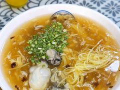 -鲁毓鲜蓬莱小面(黄山路店)