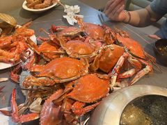 -一方渔歌蒸汽海鲜自助(文化路万达广场店)