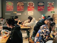 大堂-范贤光鸡公煲(平乐园总店)