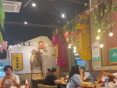 -0317火锅鸡·清真(正达店)