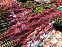 -袁师傅烤肉(弹子石店)
