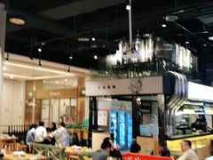 大堂-木屋烧烤(龙湖天街店)
