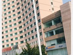 -爱舍海岸酒店(香港中路五四广场店)